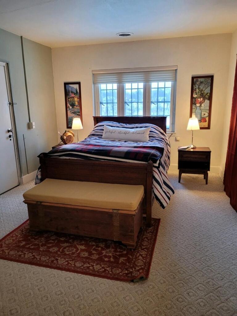 The Brower House Bed & Breakfast Saint Cloud Exterior foto
