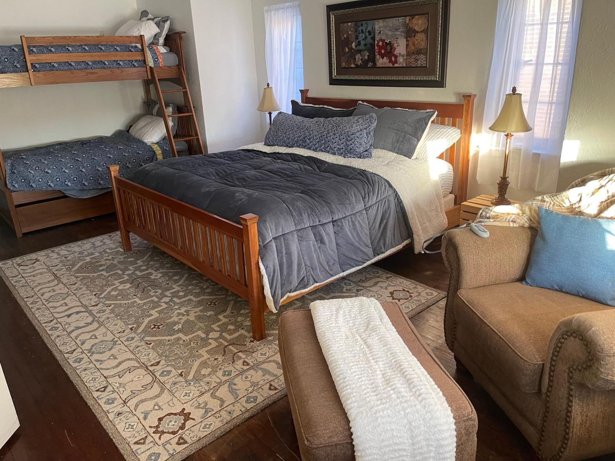 The Brower House Bed & Breakfast Saint Cloud Exterior foto