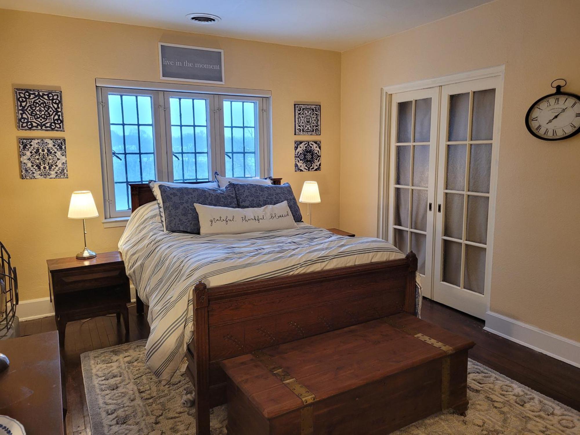 The Brower House Bed & Breakfast Saint Cloud Exterior foto