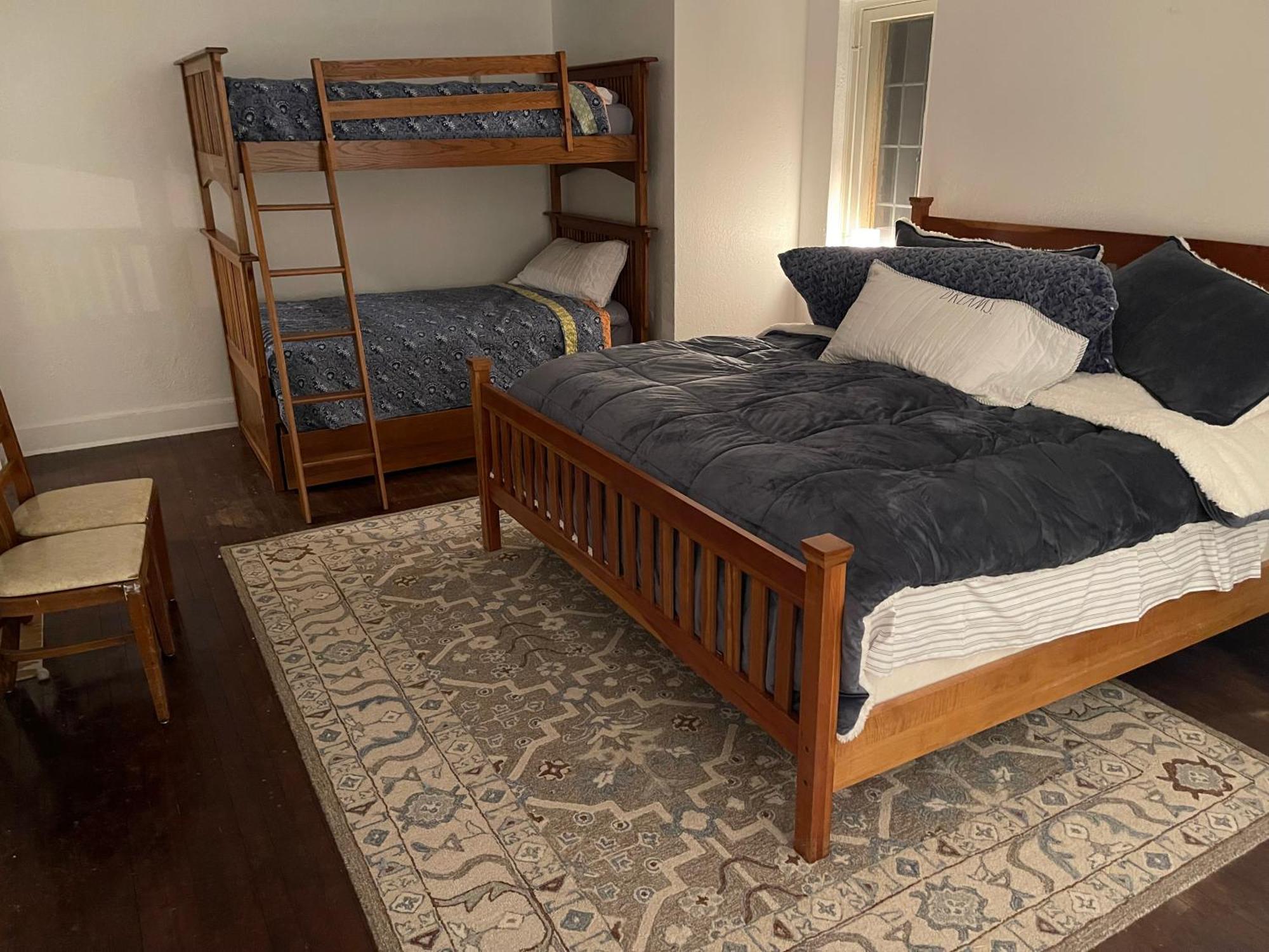 The Brower House Bed & Breakfast Saint Cloud Exterior foto