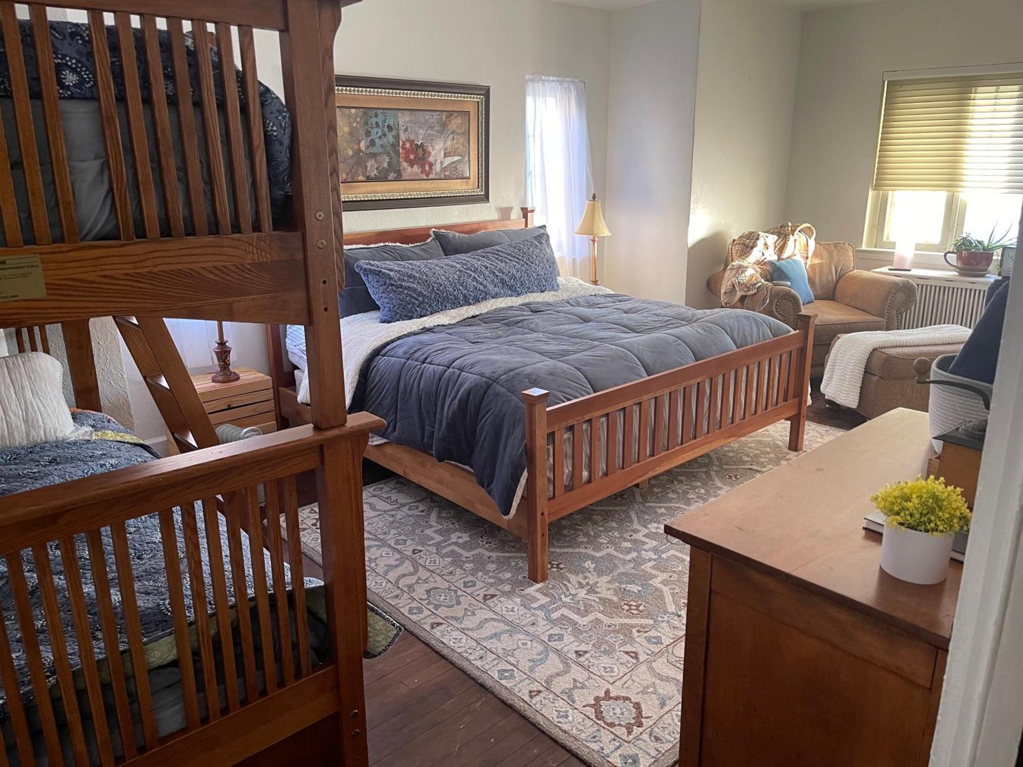 The Brower House Bed & Breakfast Saint Cloud Exterior foto