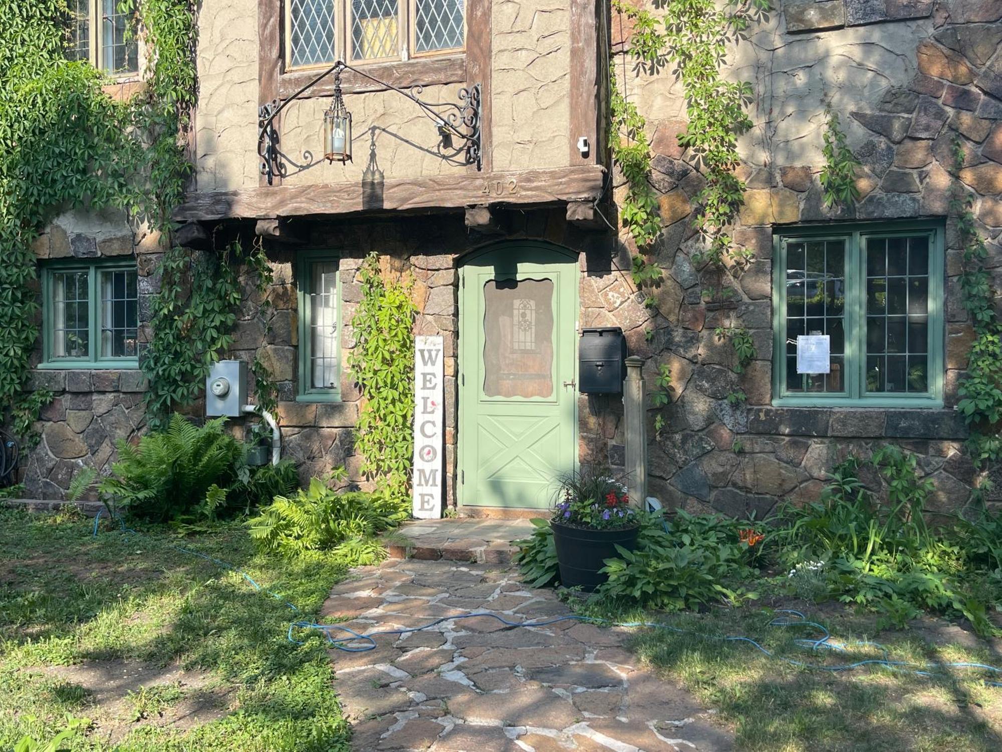 The Brower House Bed & Breakfast Saint Cloud Exterior foto