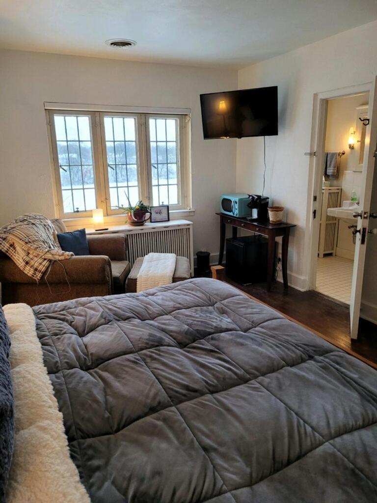 The Brower House Bed & Breakfast Saint Cloud Exterior foto