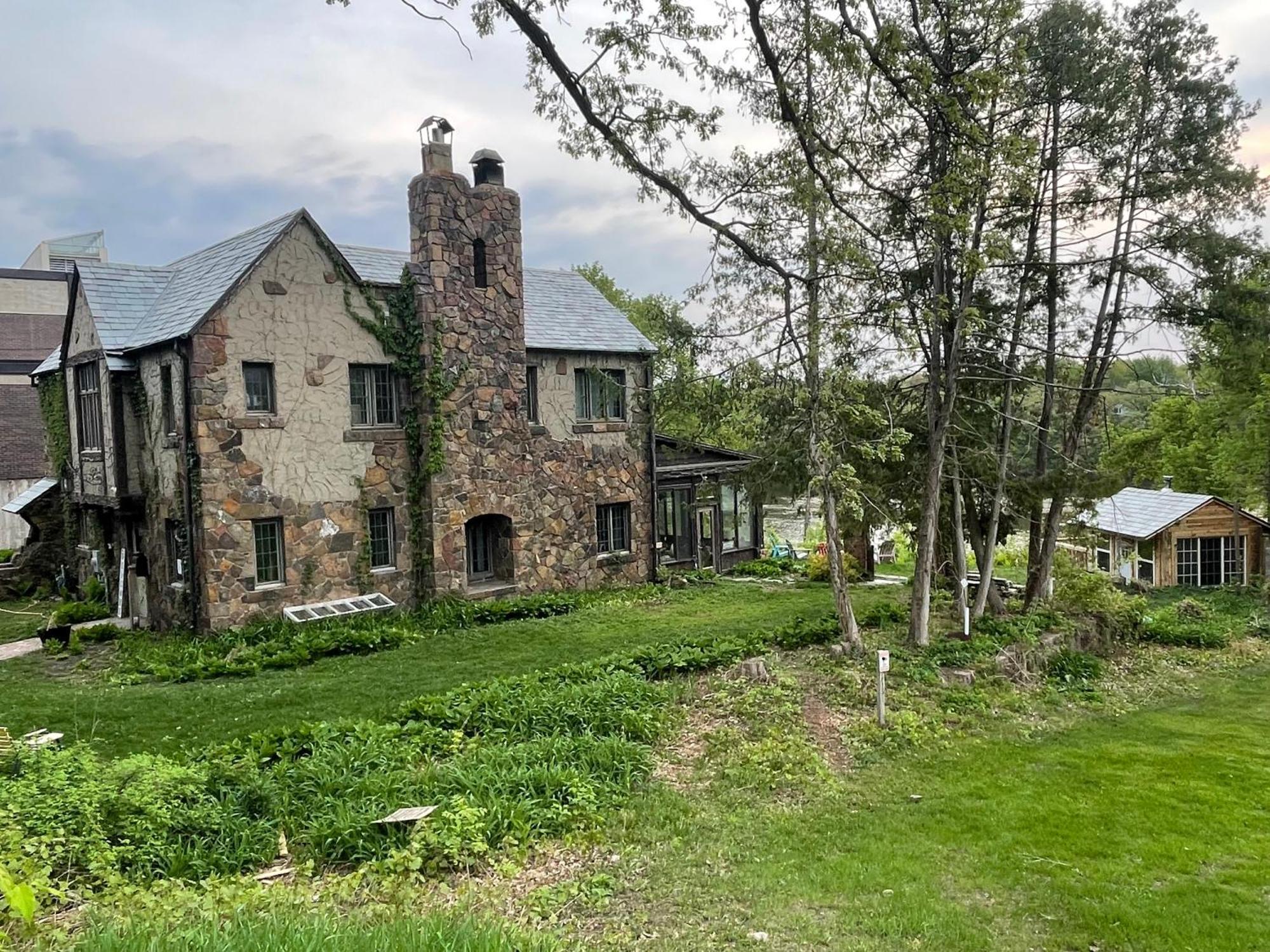 The Brower House Bed & Breakfast Saint Cloud Exterior foto