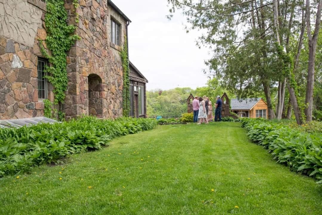 The Brower House Bed & Breakfast Saint Cloud Exterior foto