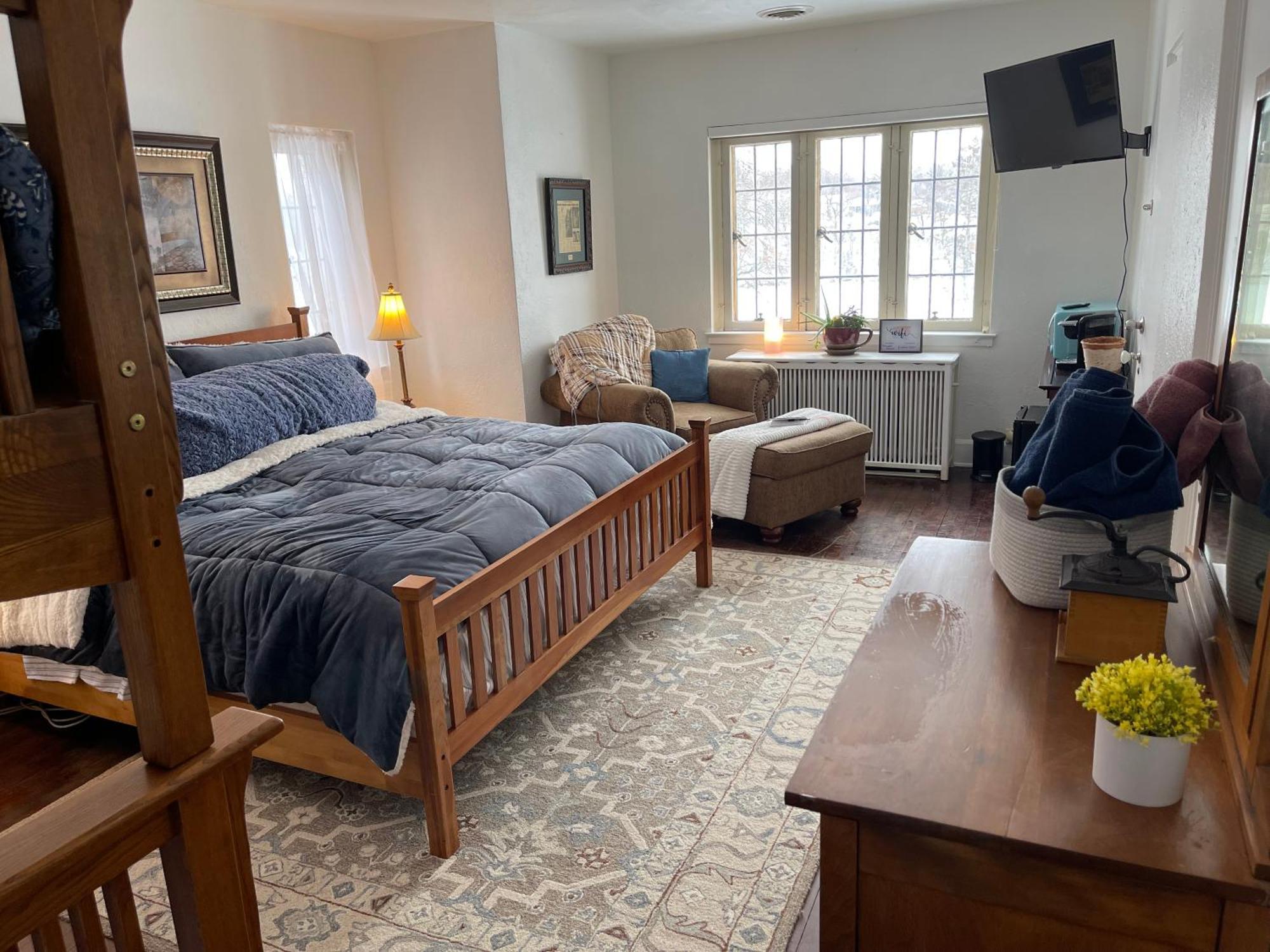 The Brower House Bed & Breakfast Saint Cloud Exterior foto