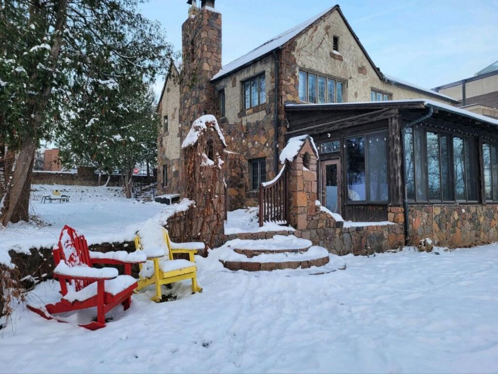The Brower House Bed & Breakfast Saint Cloud Exterior foto