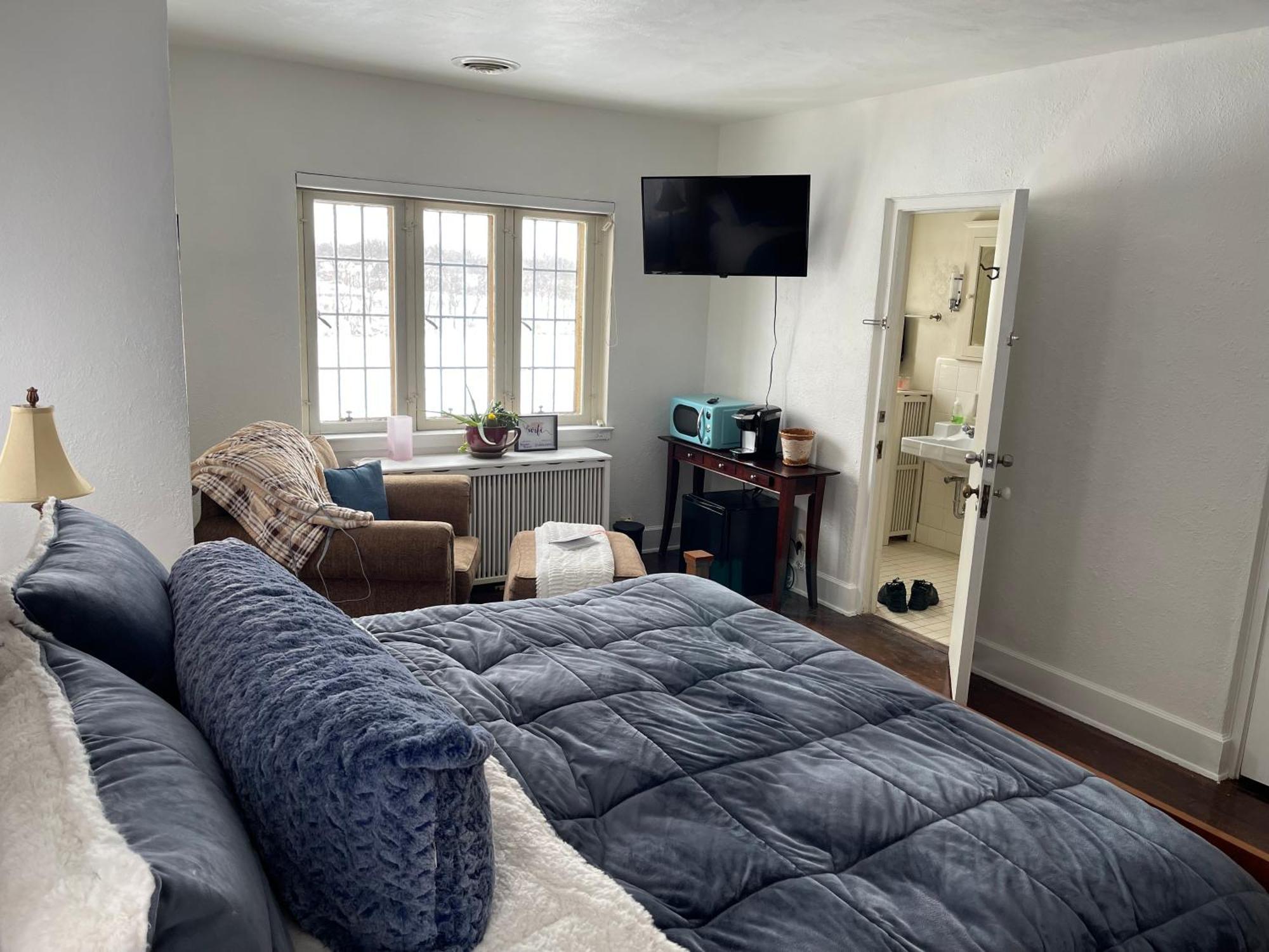 The Brower House Bed & Breakfast Saint Cloud Exterior foto